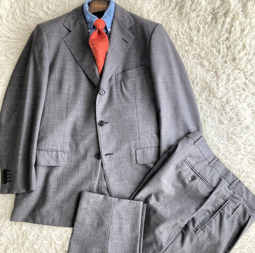 Ensemble costume laine
