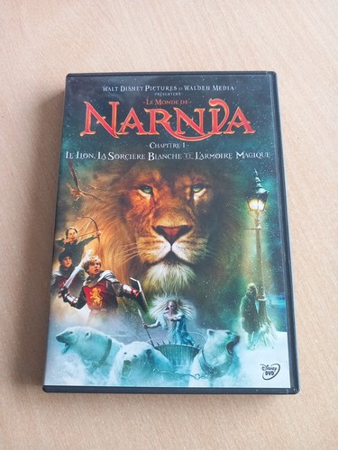 Dvd monde narnia - monde, de