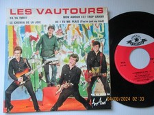 FRENCH EP 45t /(7") ORIGINAL