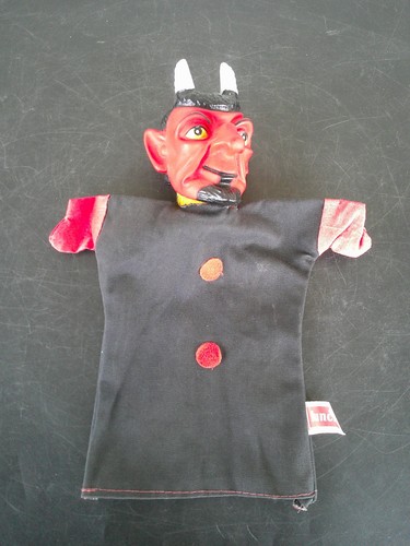 Marionnette ancienne forme - ancienne,