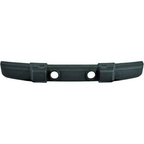 Pare chocs noir compatible - noir,