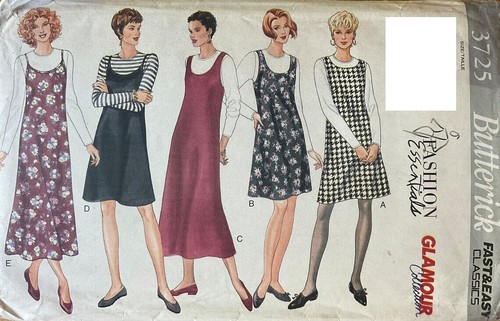 3725 patron butterick - v👗3725,