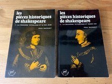 LES PIECES HISTORIQUES DE