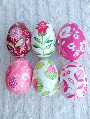 Oeufs autruche décoratifs - oeufs, d'autruche
