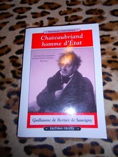 DE BERTIER DE SAUVIGNY 