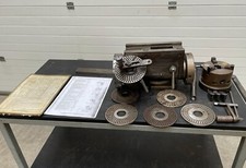 Poupée diviseur fraiseuse