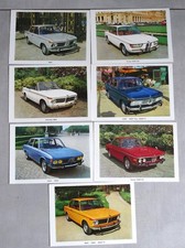 7 fiches techniques années