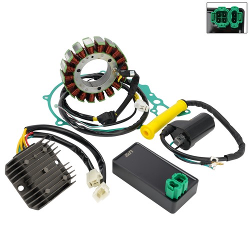 Boitier allumage bobine - allumage, stator