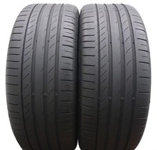 2X CONTINENTAL 235/45 R19 95V SportContact5 MOE RunFlat Pneus D'Été 2016 5Mm