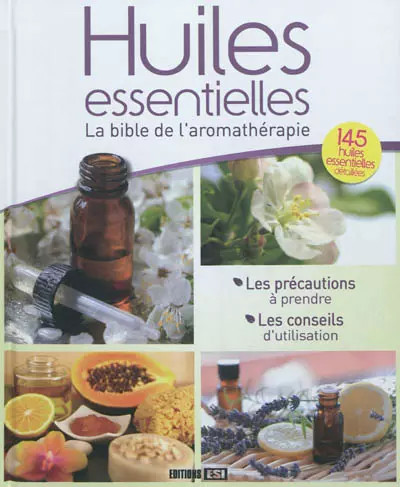 Huiles essentielles la - huiles,