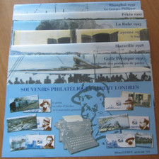 BLOCS SOUVENIRS FRANCE N° 17