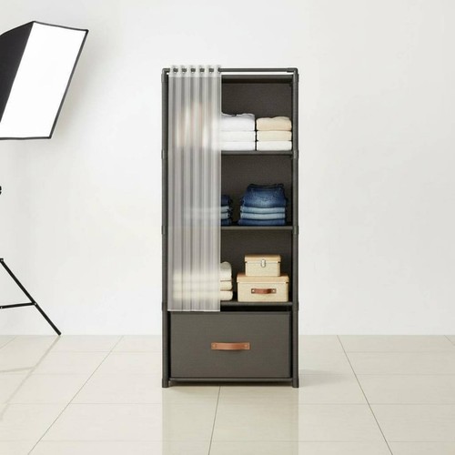 Garde robe simple assembler - garde-robe,