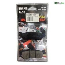 Plaquettes de frein arriere