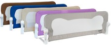 ib style® FINN barrière de lit | sécutité enfant | 4 couleurs | 4 diménsions