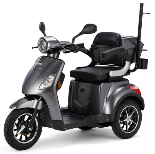 Scooter électrique roues - 3,