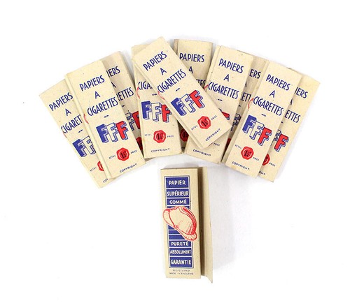 Papier cigarette france - papier, à