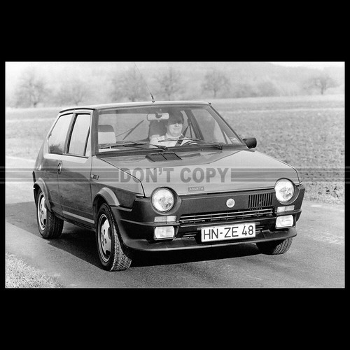Photo 033274 fiat - photo, ritmo