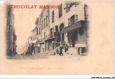 CAR-ABDP2-11-0116 - MONTFERRAND - RUE DE LA FONTAINE - MASSON CHOCOLATE - SOLD