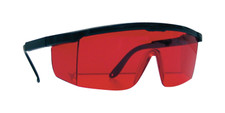 FUTECH Lunettes laser Rouge