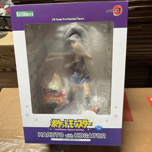 Kotobukiya haruto avec hogator - kotobukiya,