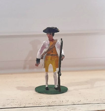 soldat guerre de 30 ans  plomb