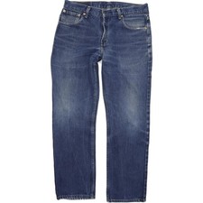 Levi's 581  Homme Bleu