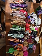 Rainbow and Shadow High Dolls