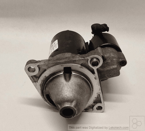 51832959 démarreur fiat - démarreur,
