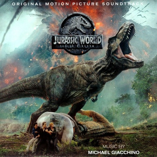 Jurassic world fallen kingdom - jurassic,