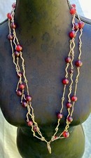 BICHE DE BERE - COLLIER 2 fois