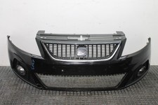 SEAT Alhambra 7N MK2 Avant Pare-Choc COLOR CODE - 2T/C9X 2014 (Have Endommagé)