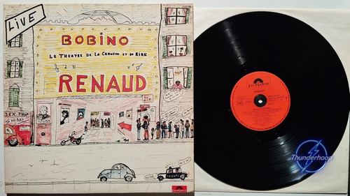 Renaud bobino 33 - –, a