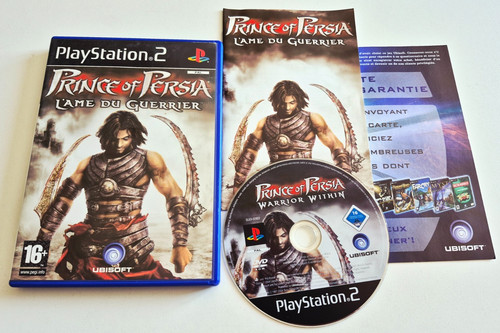 Prince of persia - 🇫🇷,