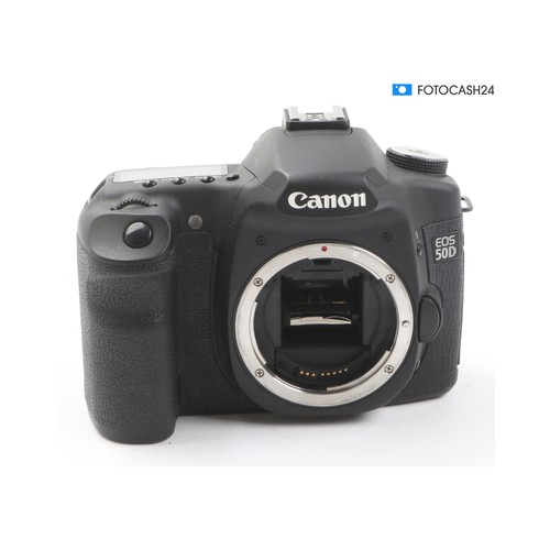 Canon eos 50d très bien - +,