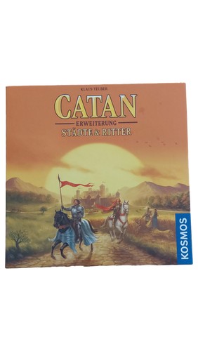 Kosmos catan villes - kosmos,