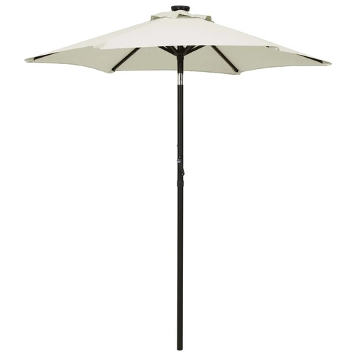 Parasol avec lumières - , led