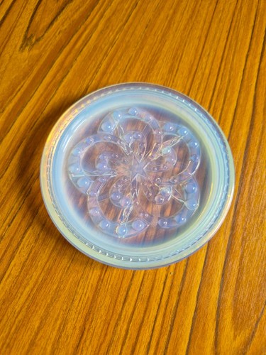 Dessous bouteille verre - de,