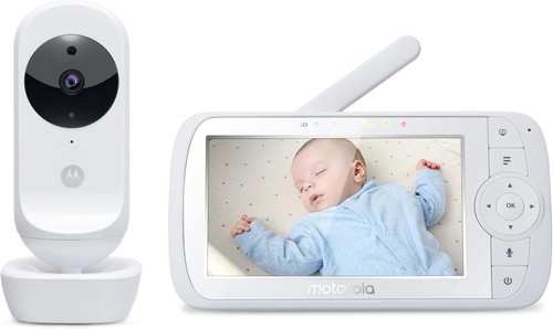 Motorola nursery ease - motorola, –