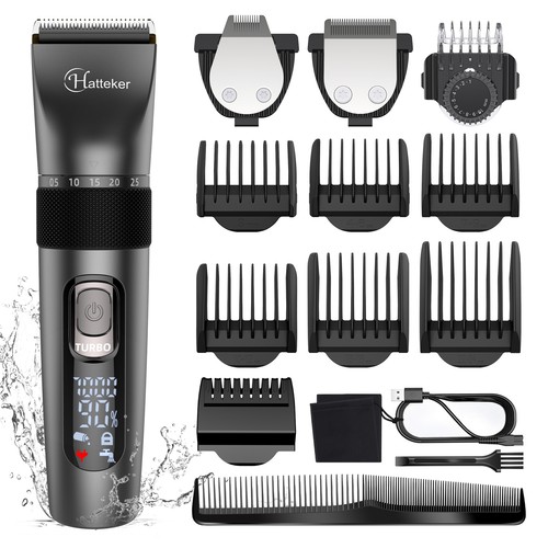 Hatteker tondeuse cheveux - tondeuse,