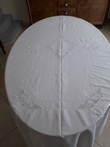 Grande nappe rectangulaire - grande,