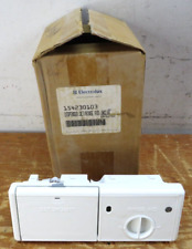 Genuine Electrolux Frigidaire dishwasher Dispenser Detergent Rinse Aid 154230103