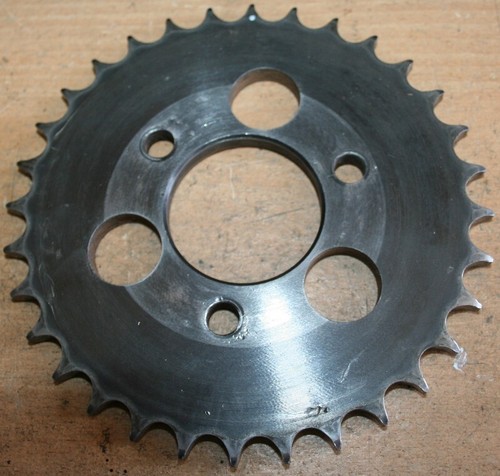 Couronne arrière 428x32t ref - 428x32t,