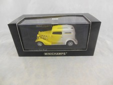 Minichamps 400 142262 American Hot Rod in Yellow & White "Karcher" 1 of 2005
