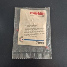 Marklin Ho 74030 Isolation Conducteur Médian Circuit Train Vintage Modelsime