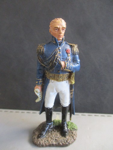 Figurine hachette general - figurine,