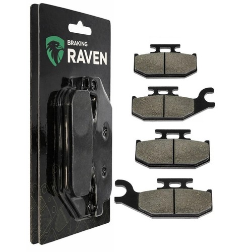 Kit plaquettes frein ga - 2,