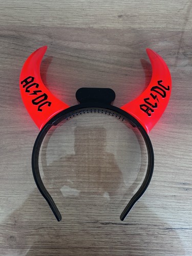 Acdc serre tête lumineux - acdc, serre-tête