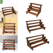 Présentoir en bois à 4