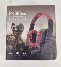 Casque Gaming Filaire P1306