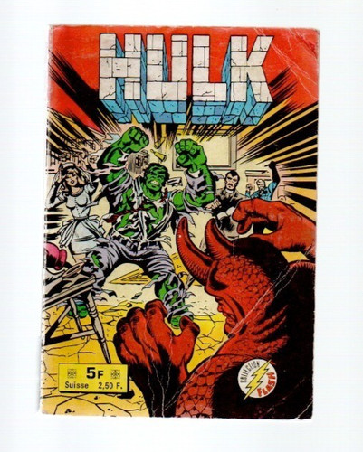 Hulk reliure 575 2 - reliure,